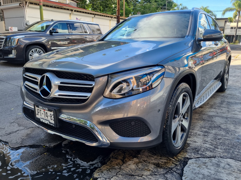 Mercedes Benz Clase GLC GLC300 Off Road 2019