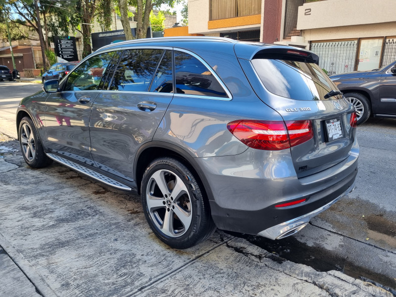 Mercedes Benz Clase GLC GLC300 Off Road 2019