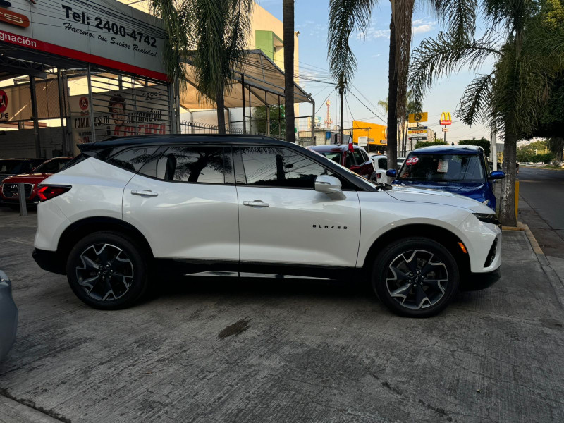 Chevrolet Blazer RS 2022