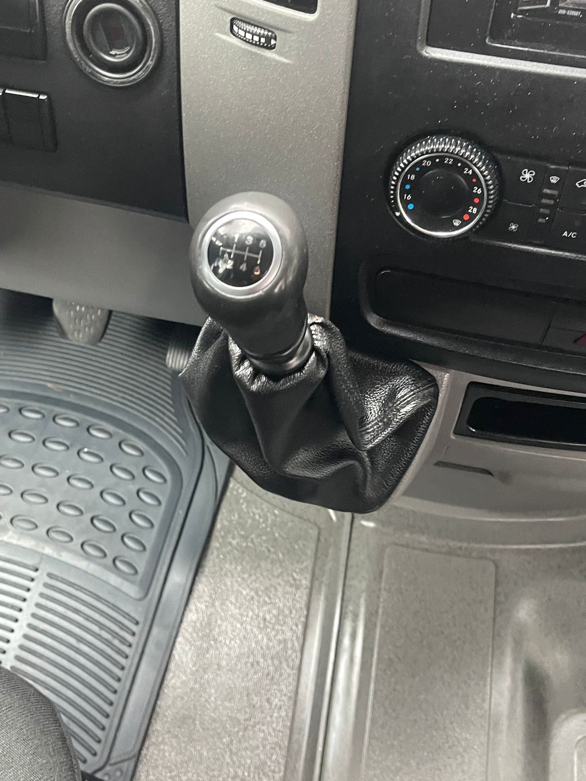 Mercedes Benz Sprinter Wagon L 514 2018