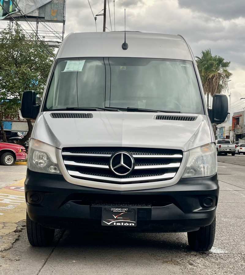 Mercedes Benz Sprinter Wagon L 514 2018