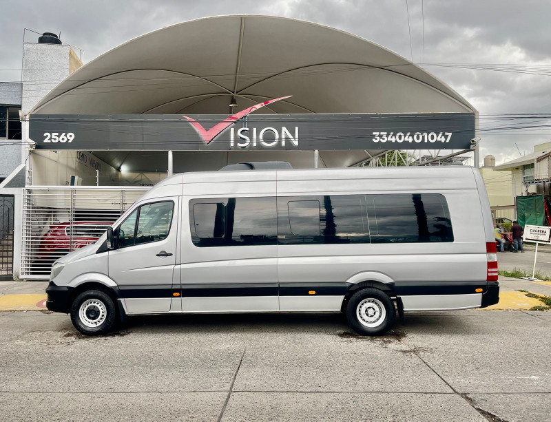 Mercedes Benz Sprinter Wagon L 514 2018