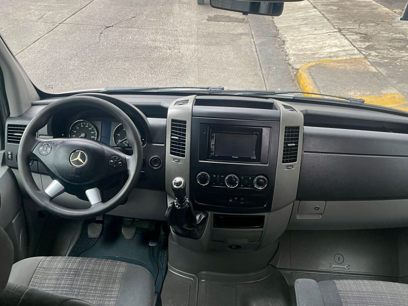 Mercedes Benz Sprinter Wagon L 514 2018
