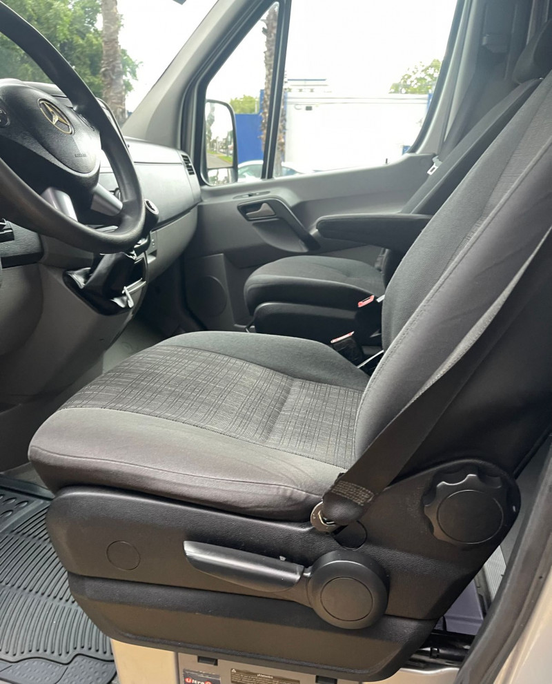 Mercedes Benz Sprinter Wagon L 514 2018