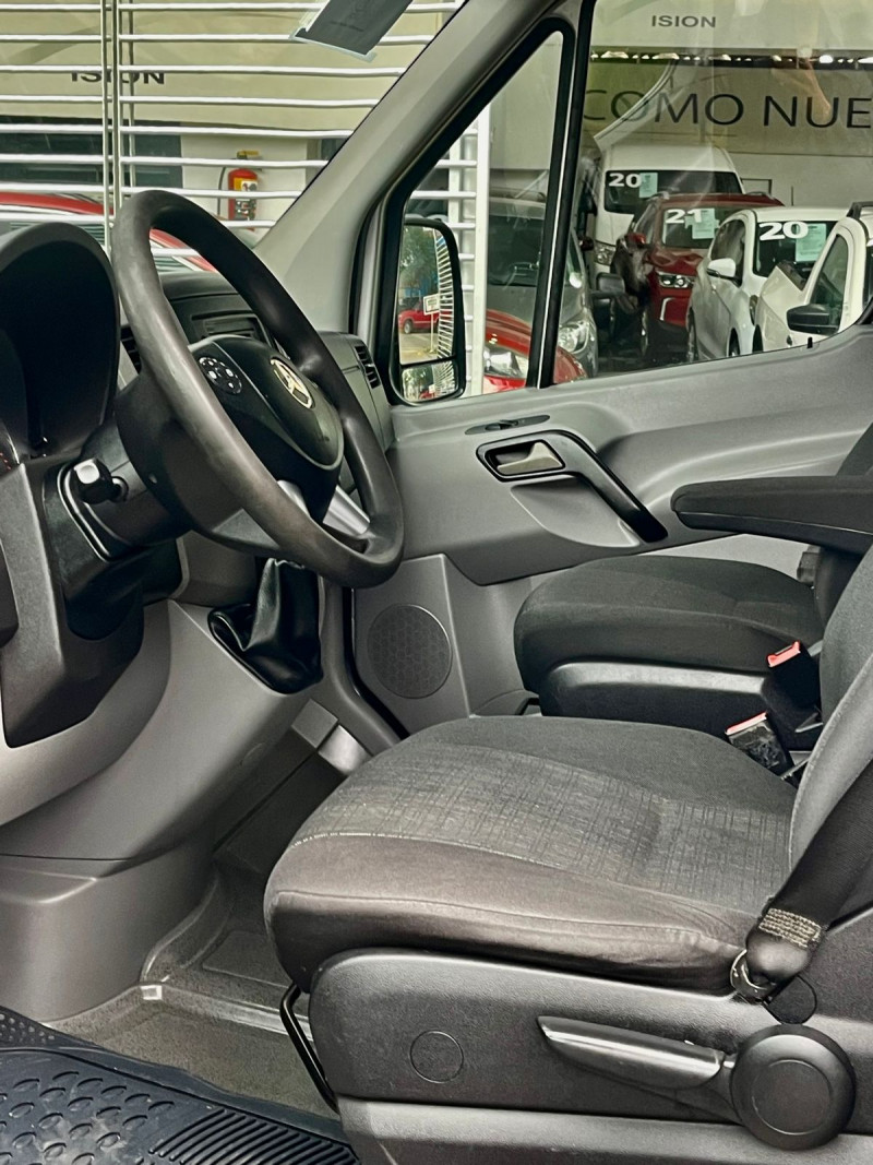 Mercedes Benz Sprinter Wagon L 514 2018