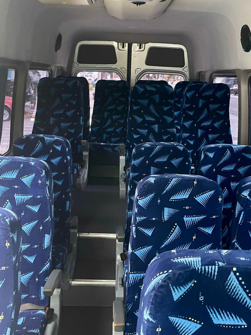 Mercedes Benz Sprinter Wagon L 514 2018