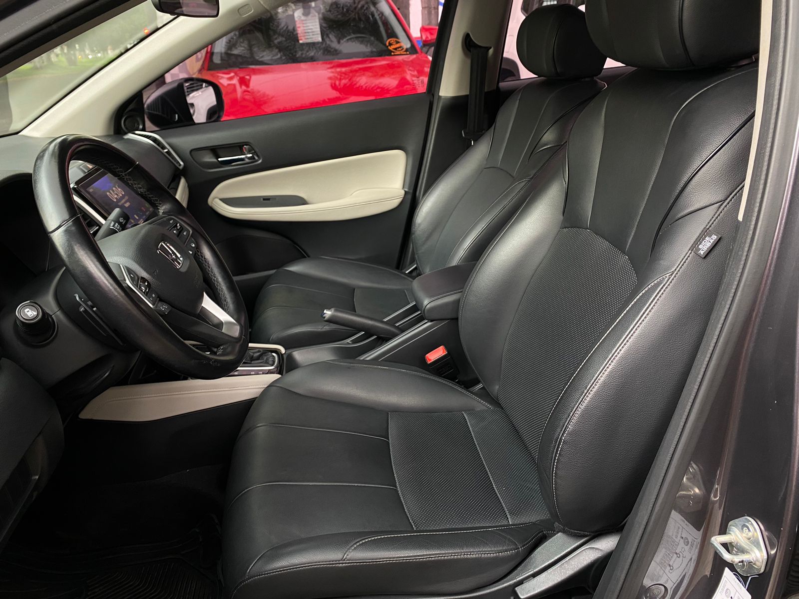 Honda City Touring 2022