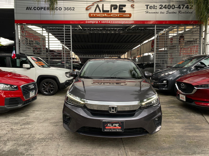 Honda City Touring 2022
