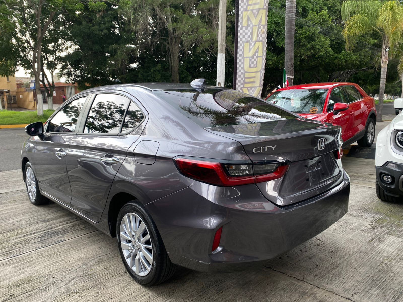 Honda City Touring 2022