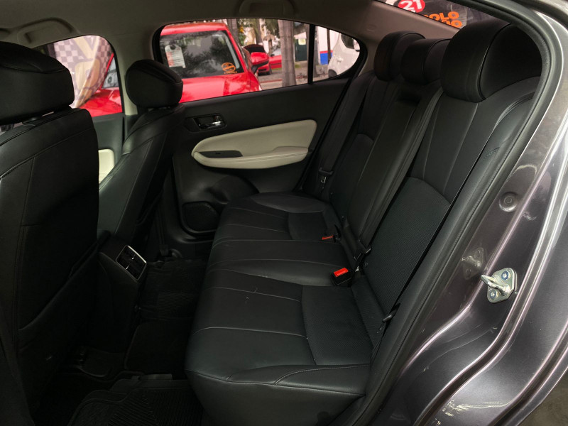 Honda City Touring 2022