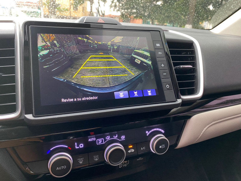Honda City Touring 2022