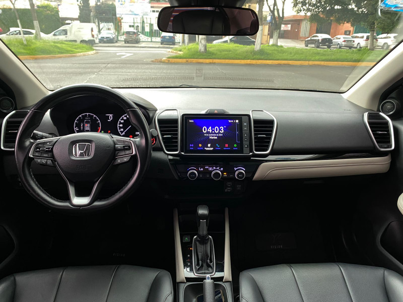 Honda City Touring 2022