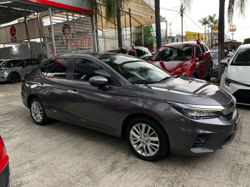 Honda City Touring 2022