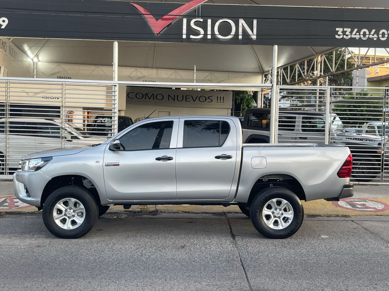 Toyota Hilux Doble Cabina 2020