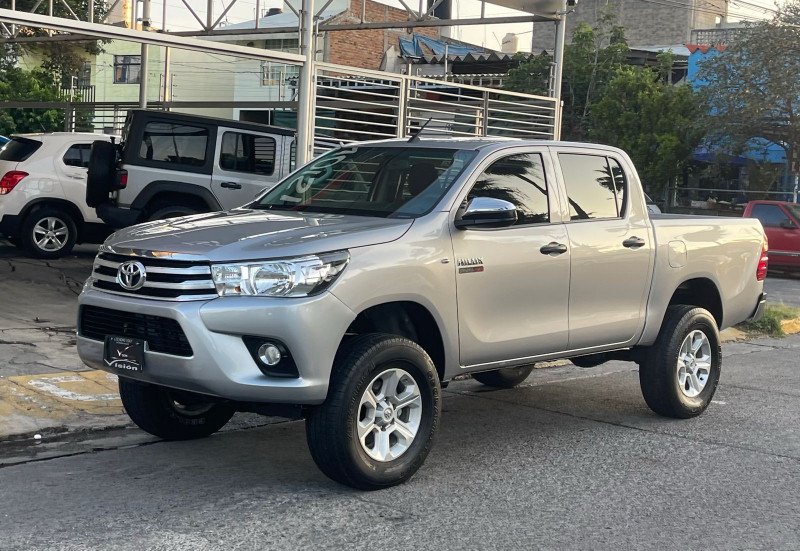 Toyota Hilux Doble Cabina 2020