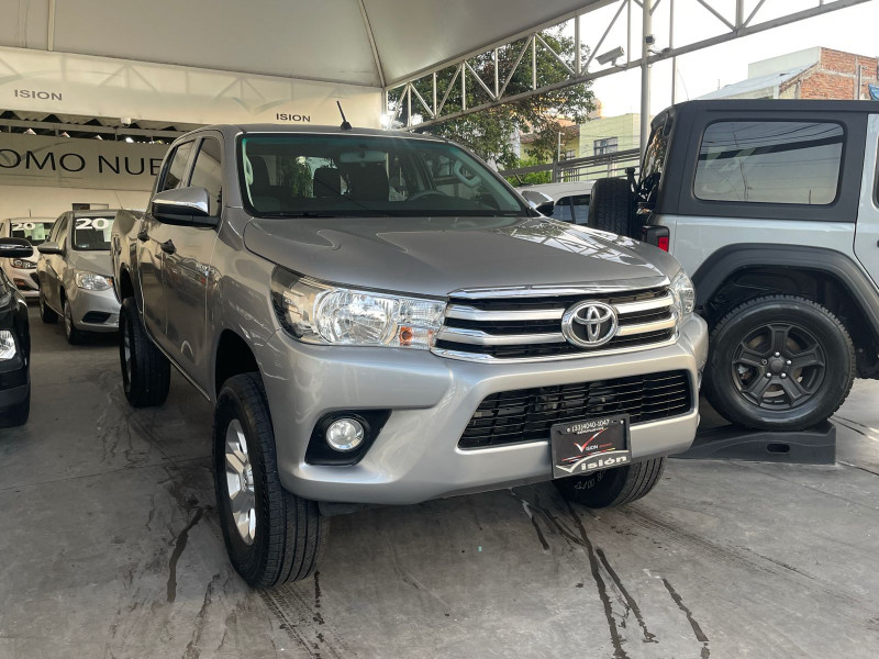 Toyota Hilux Doble Cabina 2020