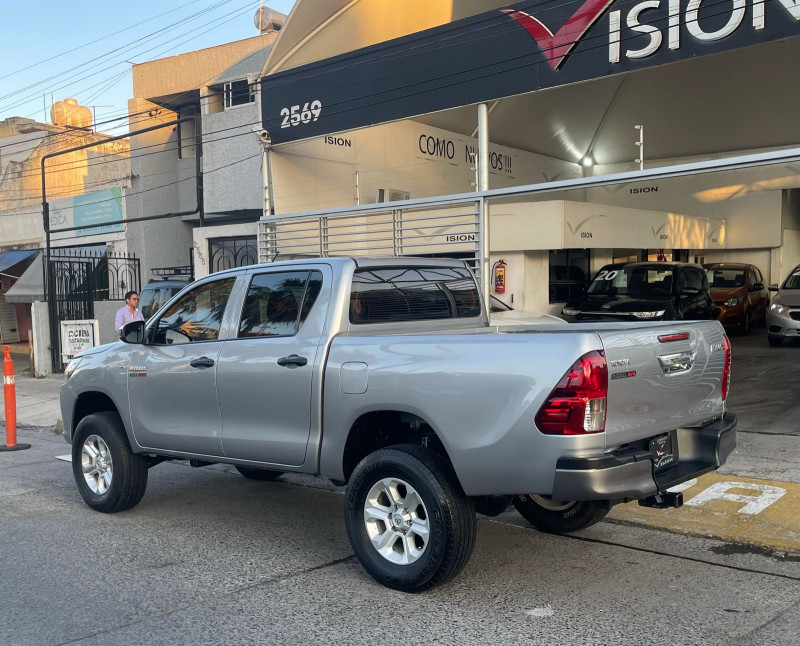 Toyota Hilux Doble Cabina 2020