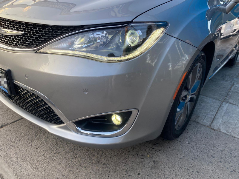 Chrysler Pacifica Limited Platinum 2018