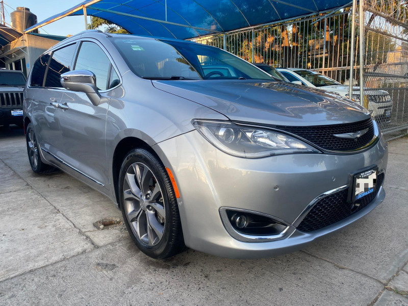 Chrysler Pacifica Limited Platinum 2018