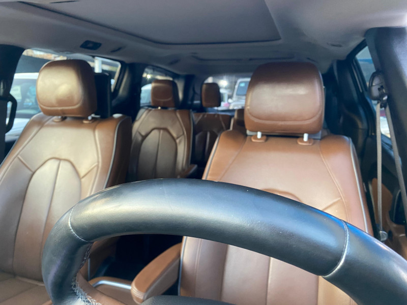 Chrysler Pacifica Limited Platinum 2018