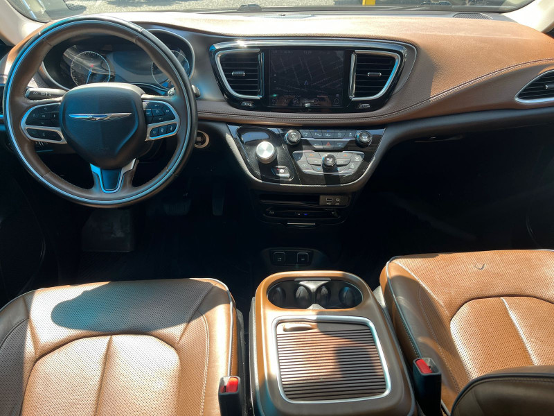 Chrysler Pacifica Limited Platinum 2018