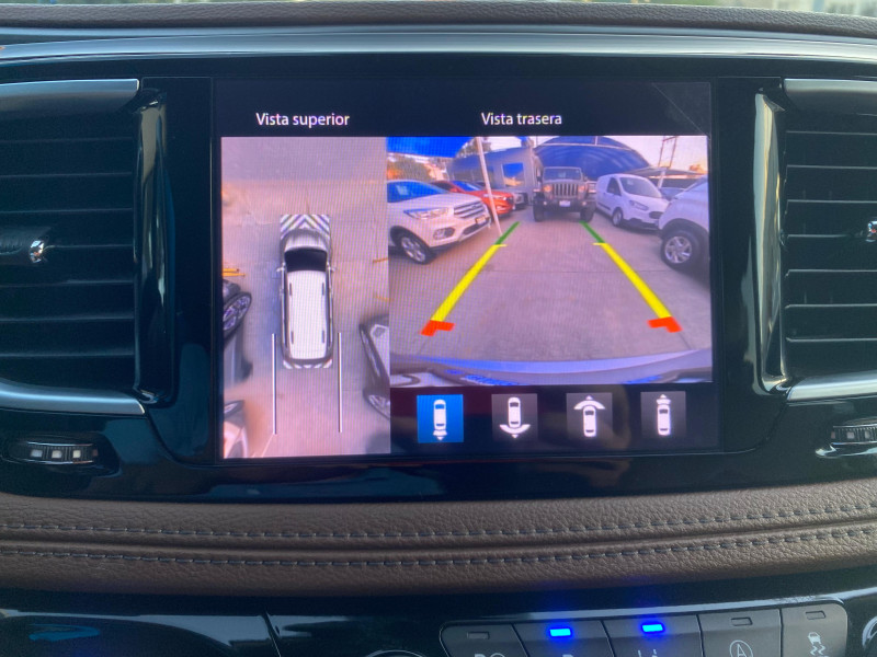 Chrysler Pacifica Limited Platinum 2018