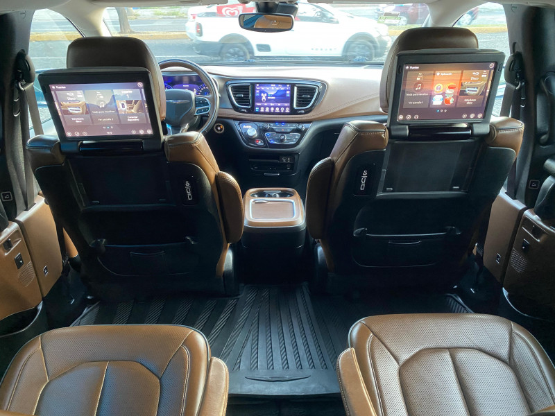 Chrysler Pacifica Limited Platinum 2018
