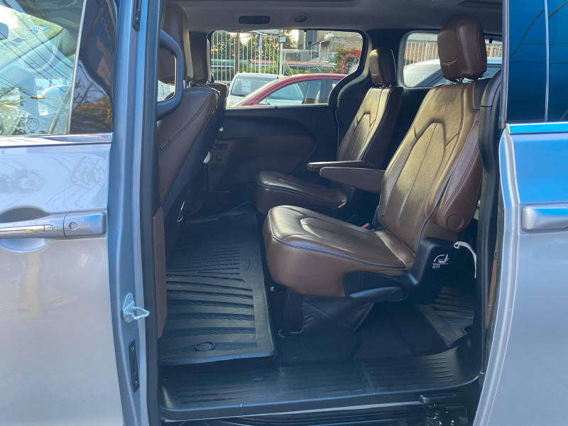 Chrysler Pacifica Limited Platinum 2018