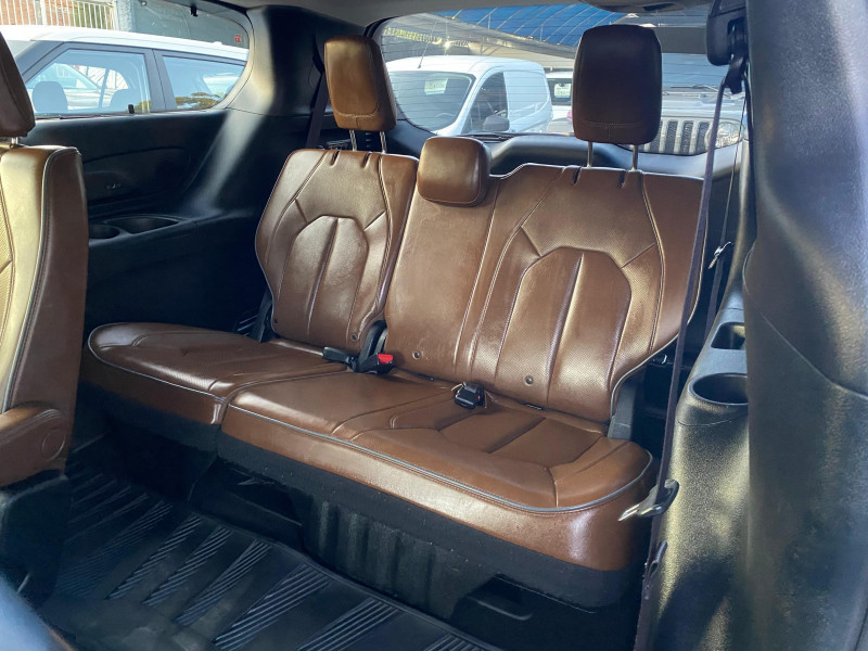 Chrysler Pacifica Limited Platinum 2018