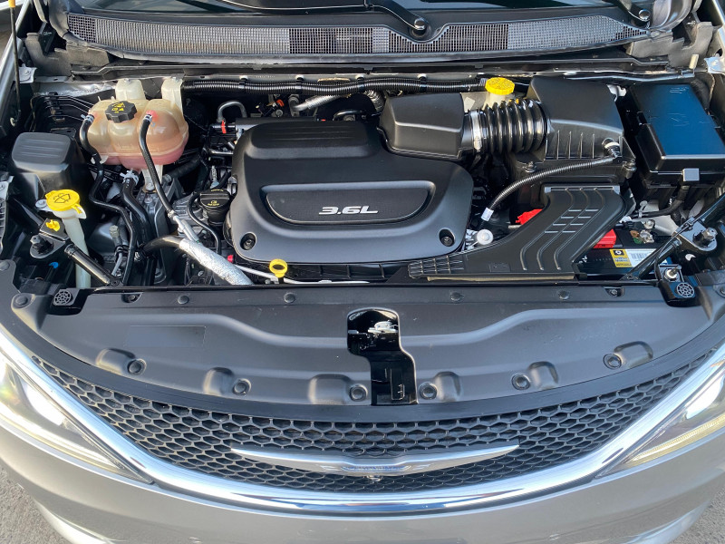 Chrysler Pacifica Limited Platinum 2018