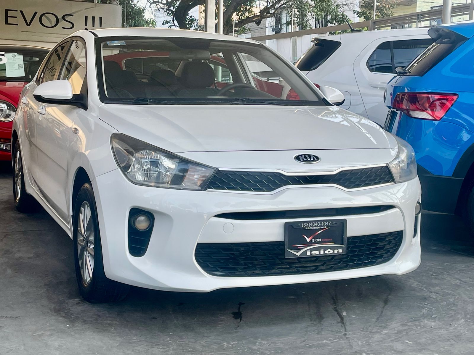 Kia Rio LX 2018