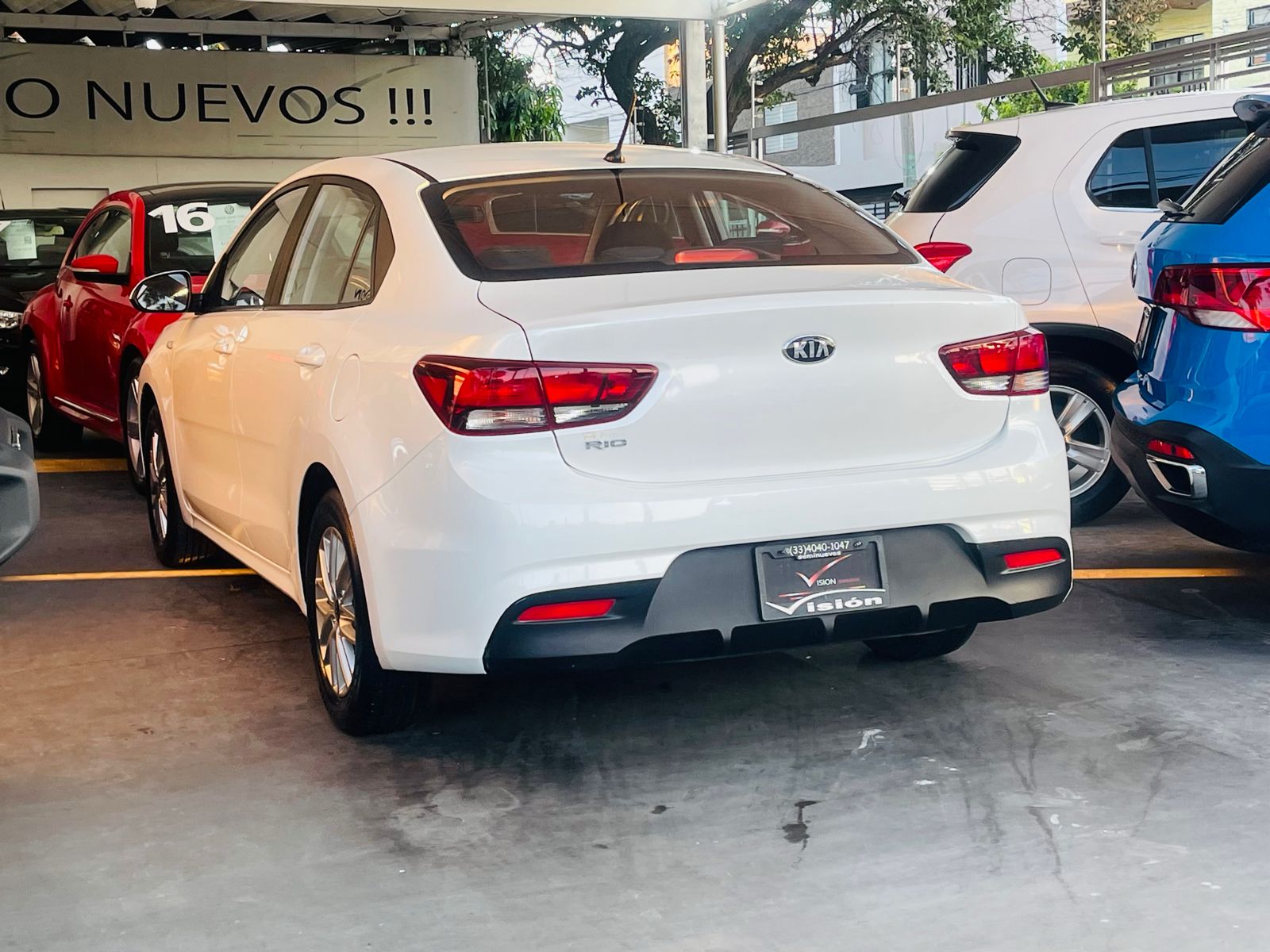 Kia Rio LX 2018
