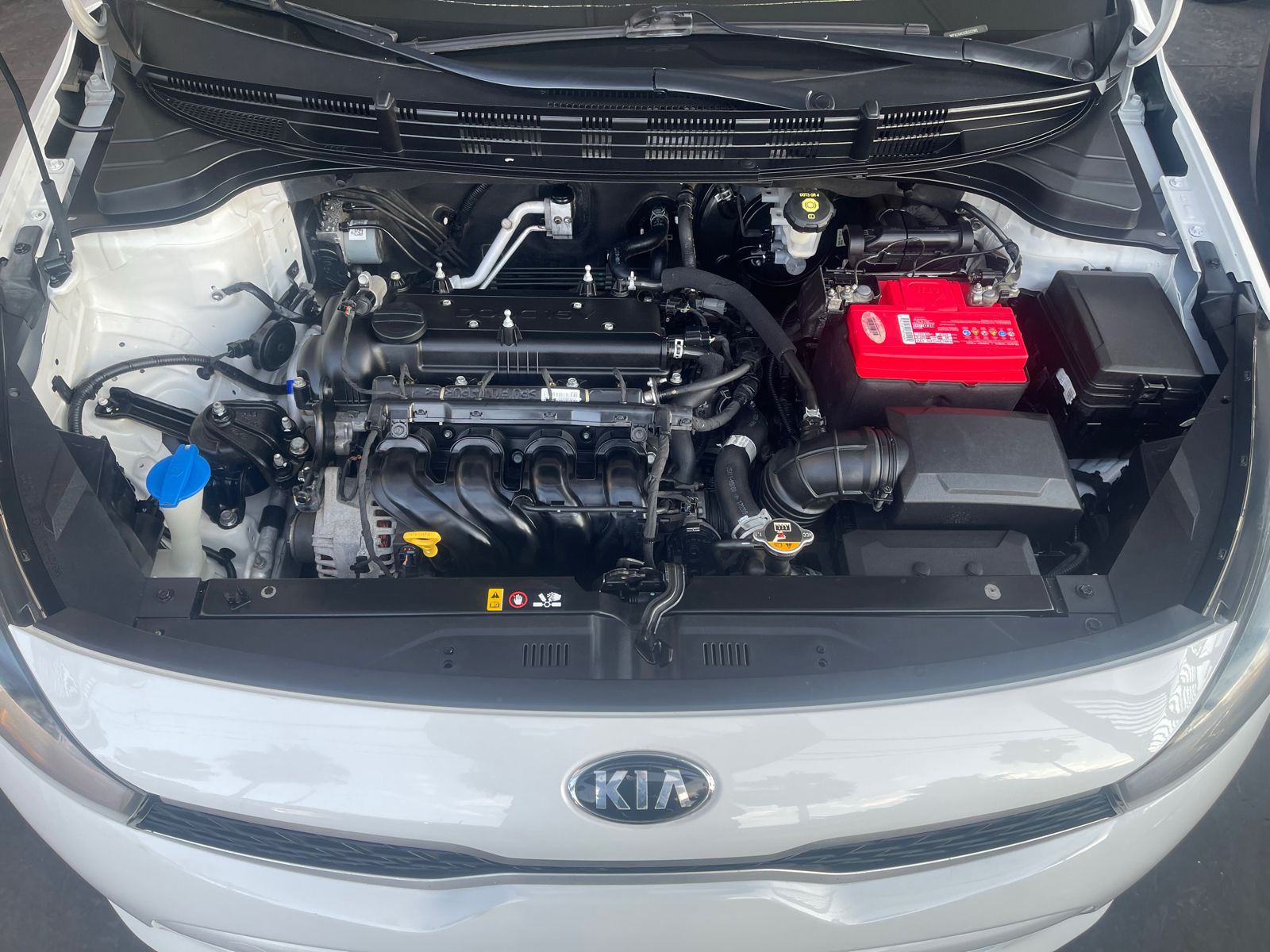 Kia Rio LX 2018