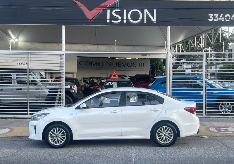 Kia Rio LX 2018