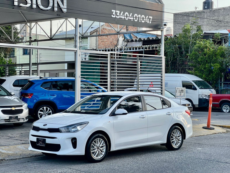 Kia Rio LX 2018