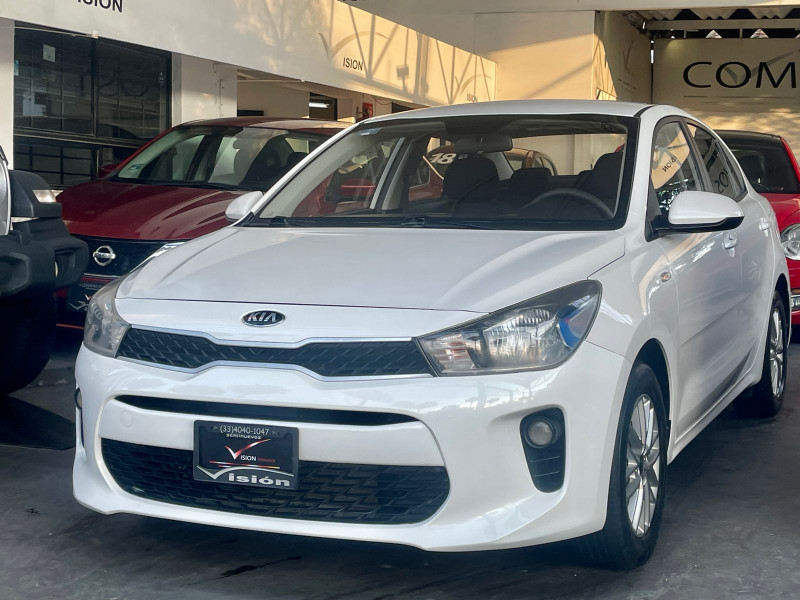Kia Rio LX 2018