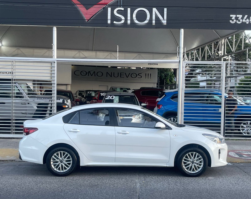 Kia Rio LX 2018