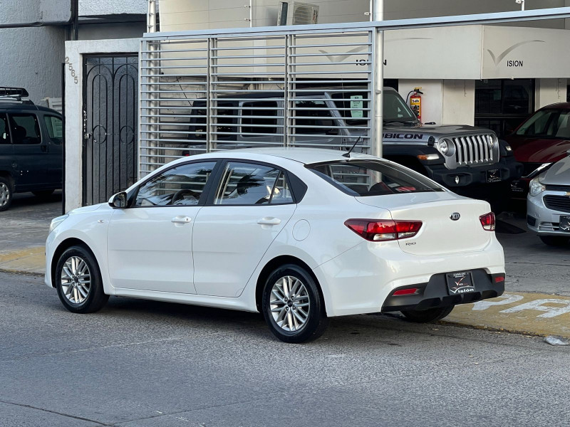 Kia Rio LX 2018