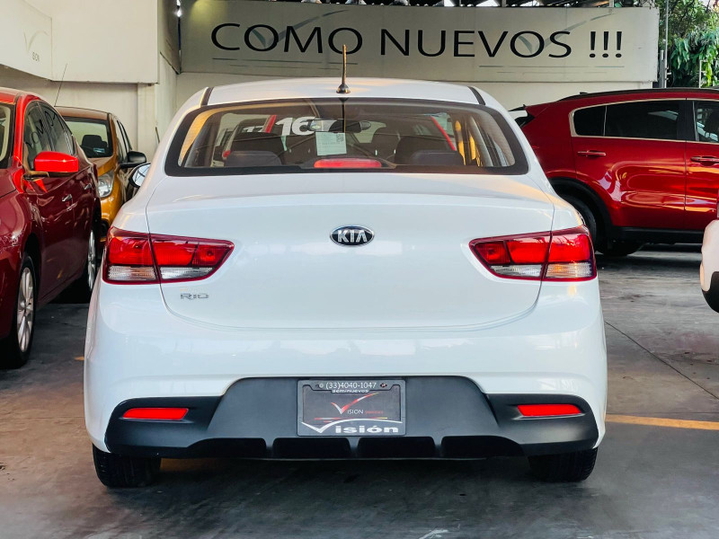 Kia Rio LX 2018