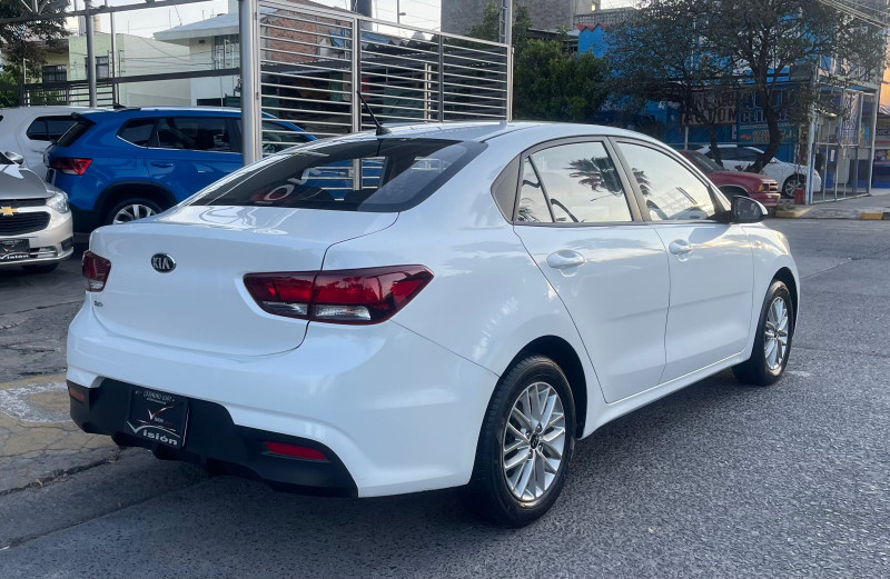 Kia Rio LX 2018