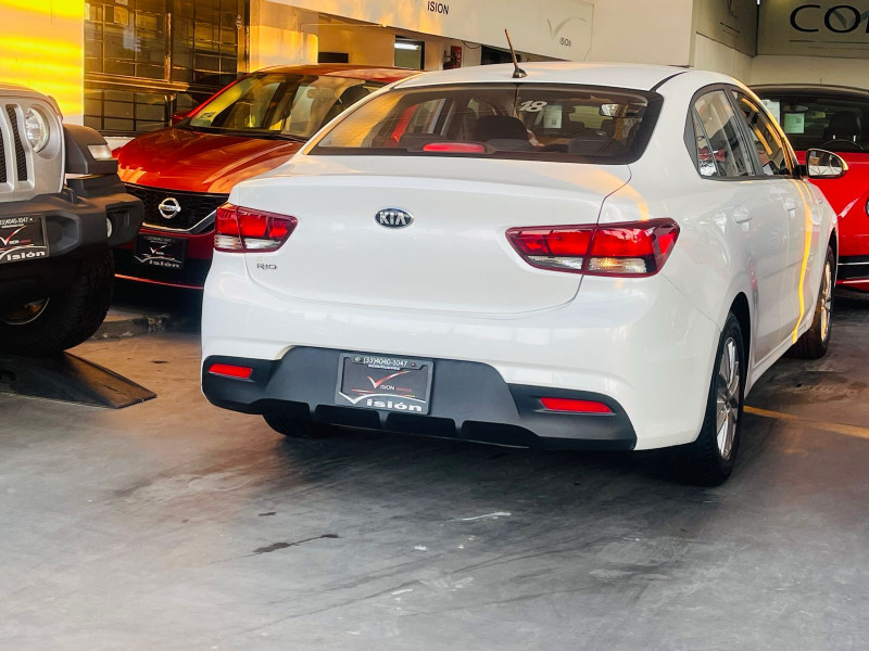 Kia Rio LX 2018