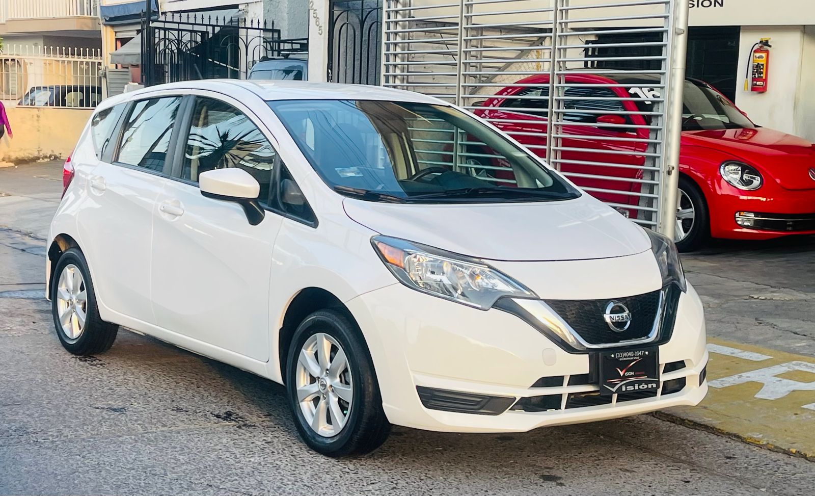 Nissan Note Sense 2017