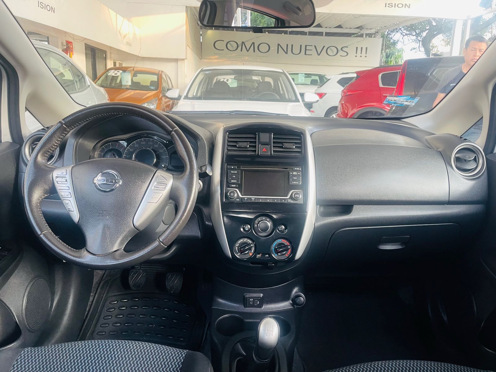 Nissan Note Sense 2017