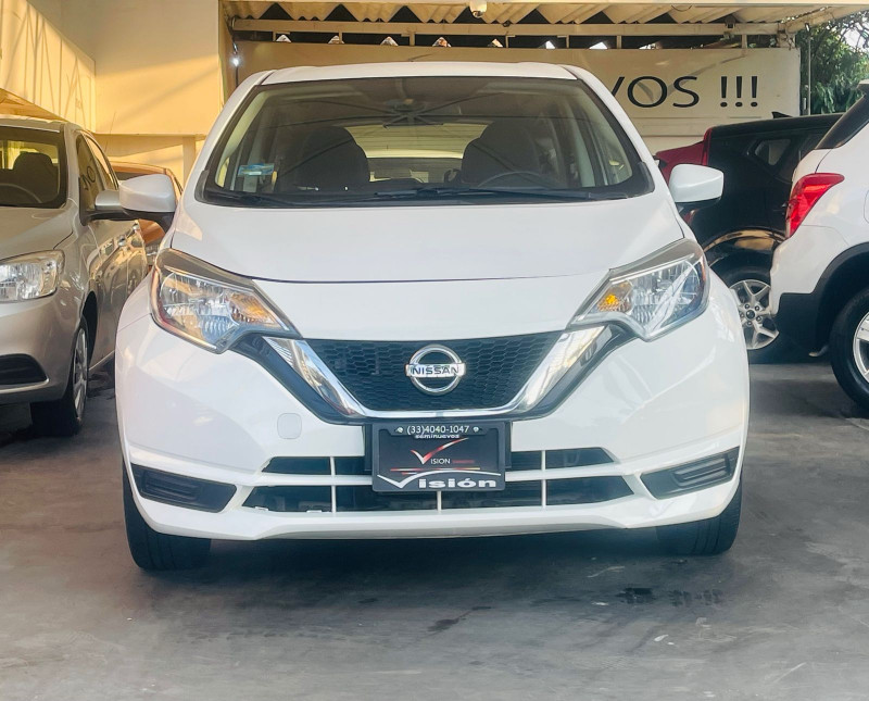 Nissan Note Sense 2017