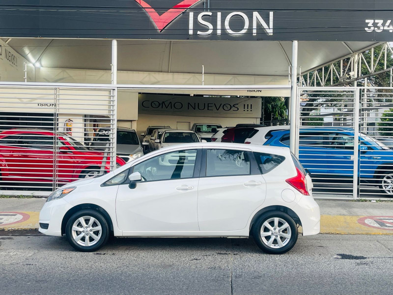 Nissan Note Sense 2017