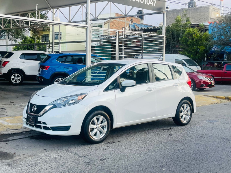 Nissan Note Sense 2017
