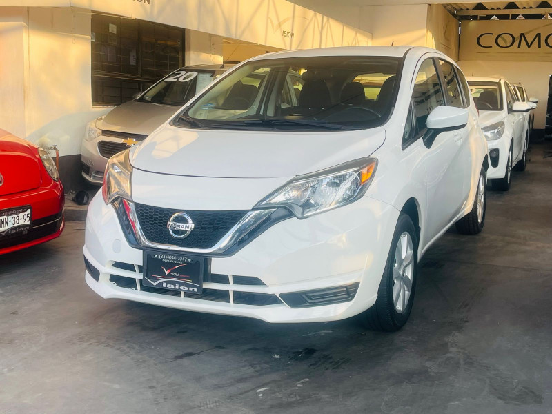Nissan Note Sense 2017