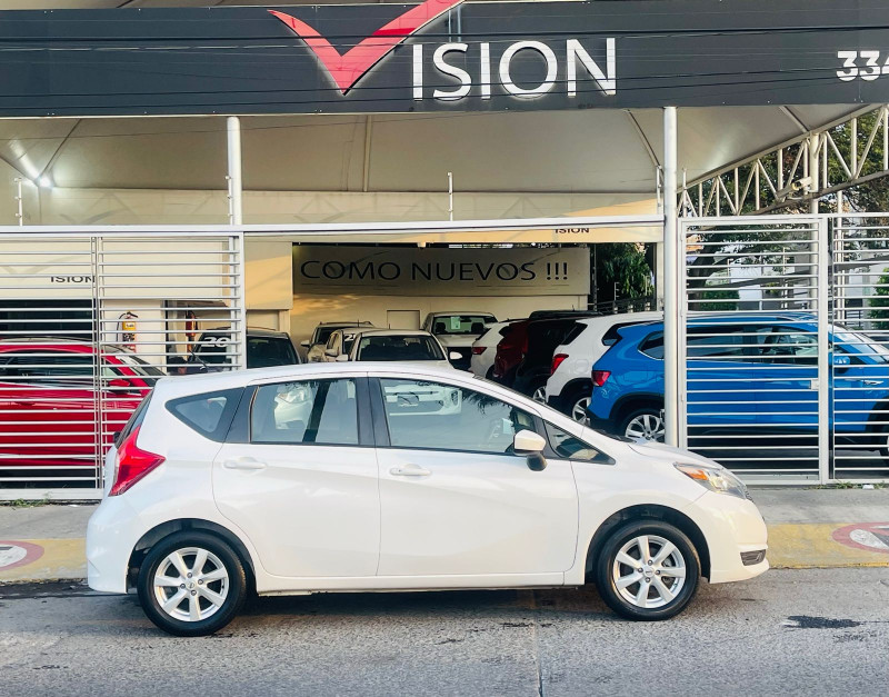 Nissan Note Sense 2017