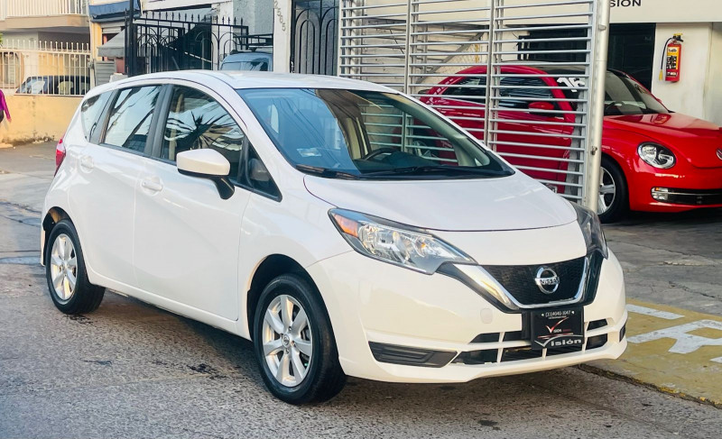 Nissan Note Sense 2017