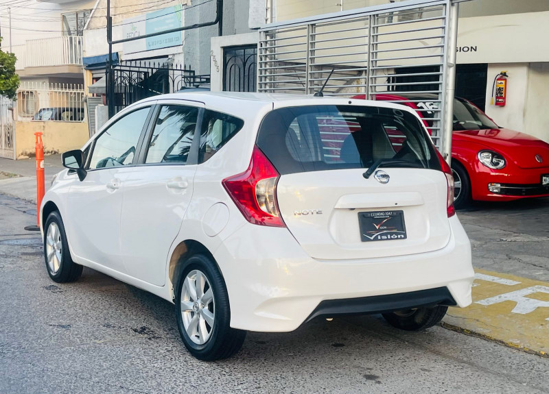 Nissan Note Sense 2017